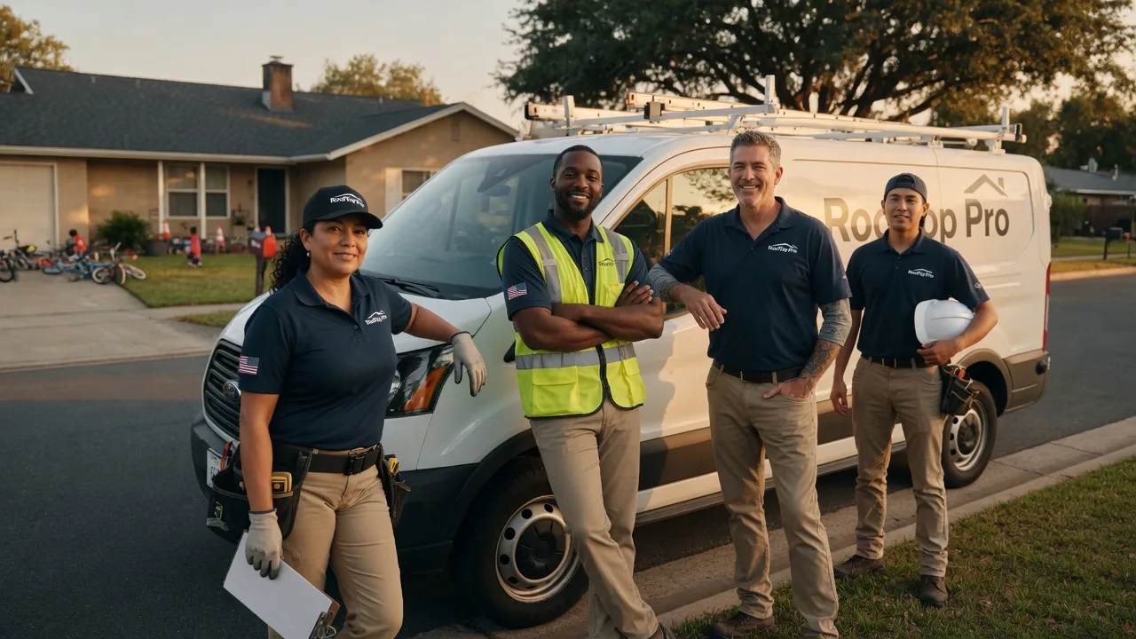 Roof Repair in Orange Grove, TX near me